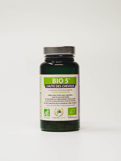 Science Équilibre Chute De Cheveux