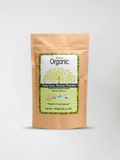 Radico Colorless Henna Powder