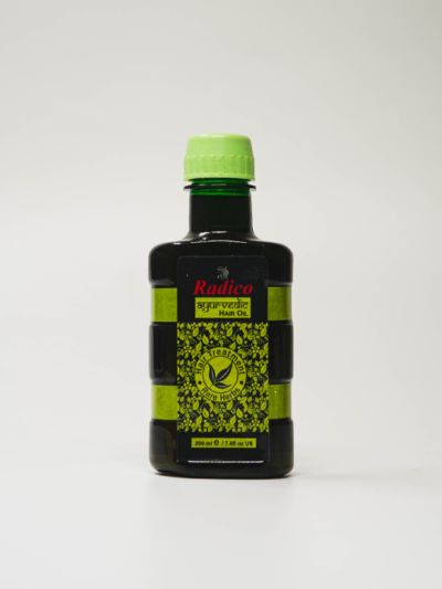 Radico Huile Ayurvédique