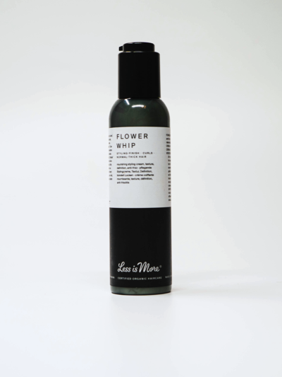 Less Is More  Flower Whip