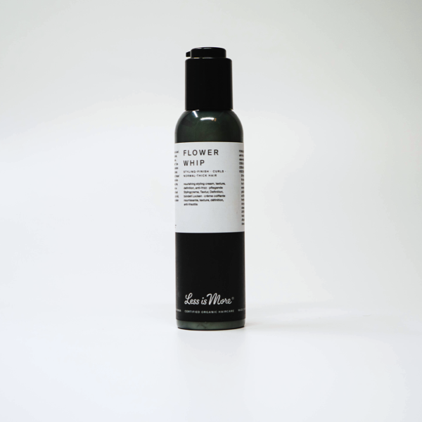 Less Is More <br> Flower Whip