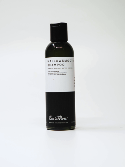 Less Is More Mallowsmooth Shampoo