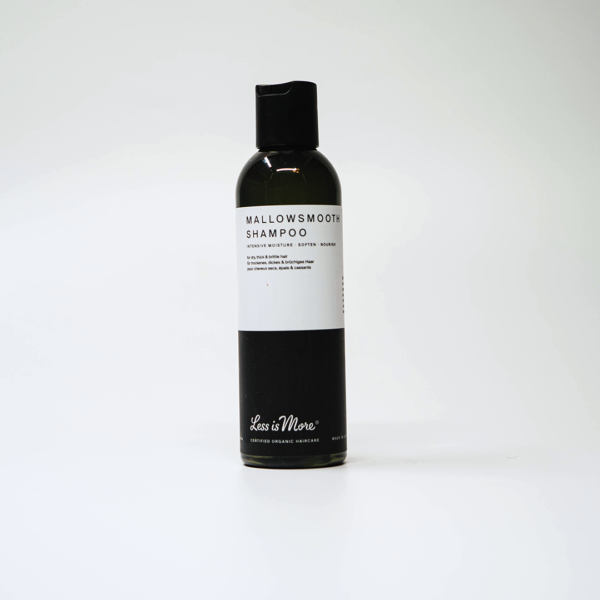 Less Is More <br> Mallowsmooth Shampoo