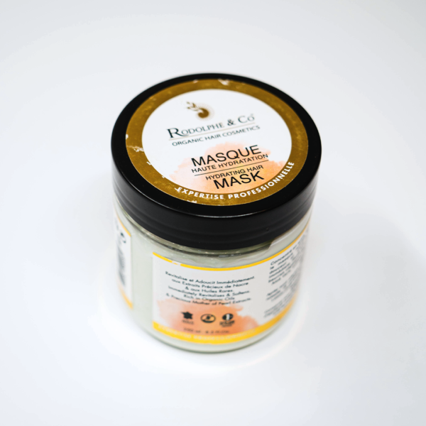 Rodolphe & Co <br> Masque Haute Hydratation