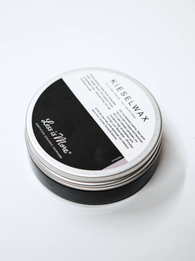 Less Is More Cire Kiesselwax