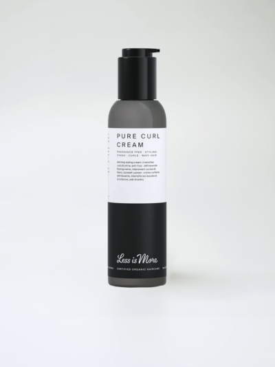 Less Is More Pure Curl Cream