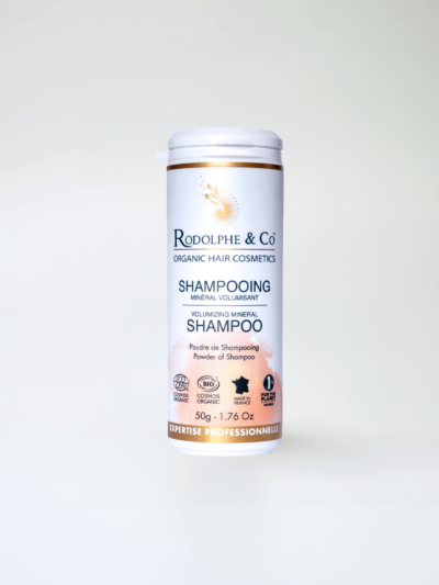 Rodolphe & Co Shampooing Mineral Volumateur