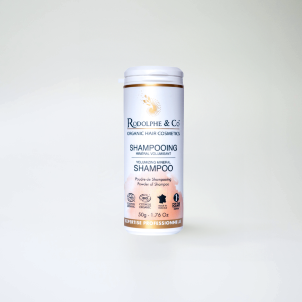 Rodolphe & Co <br> Shampooing Mineral Volumateur