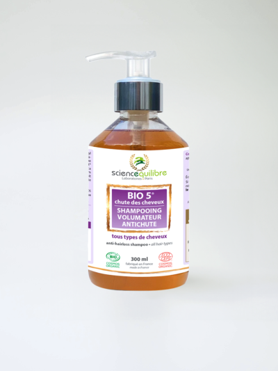 Science Équilibre Shampoing Volumateur Anti-Chute
