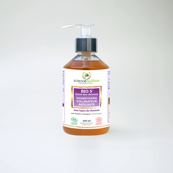 Science Équilibre <br> Shampoing Volumateur Anti-Chute