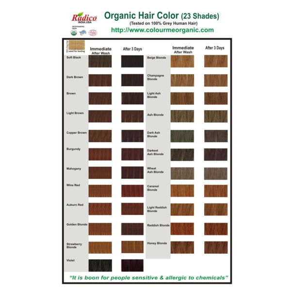 Radico <br> Coloration Végétale – Image 3