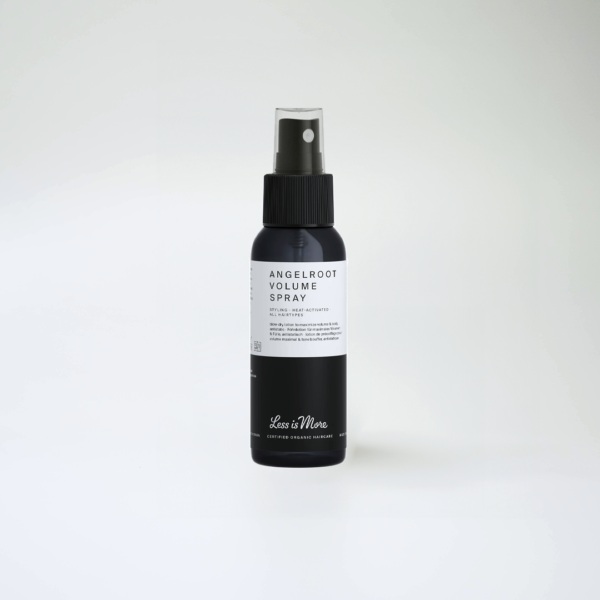 Less Is More <br> Angelroot