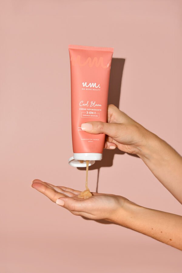 No More Beauty <br> Curl Bloom – Image 3