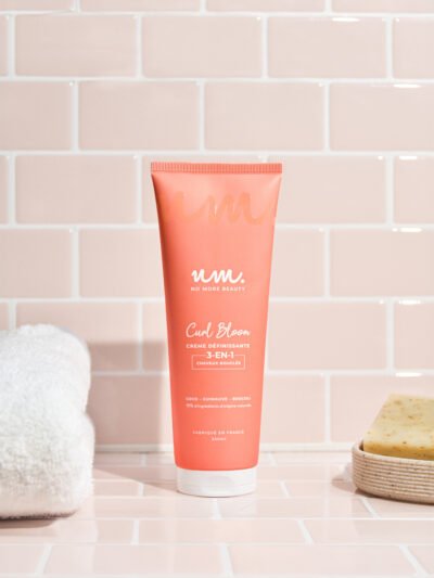 No More Beauty Curl Bloom