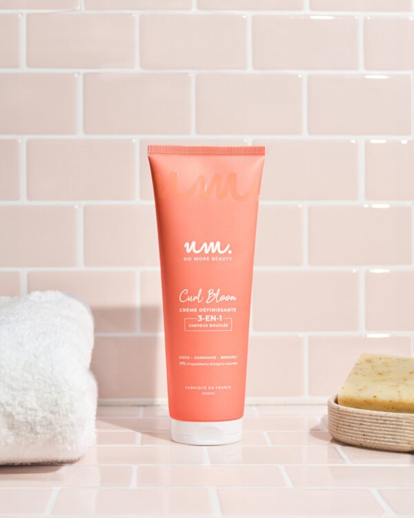 No More Beauty <br> Curl Bloom