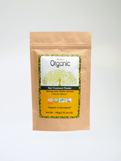 Radico Hair Treament