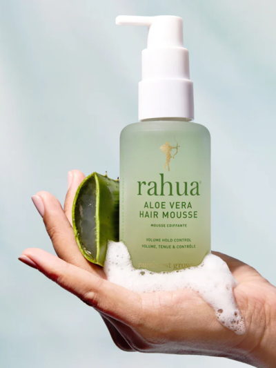 Rahua Aloe Vera Mousse